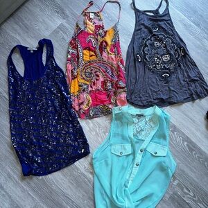 Women’s tank/Blouse bundle